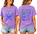 May All Negative Energy Be Returned To Sender Shirt Boho Mystical Tee