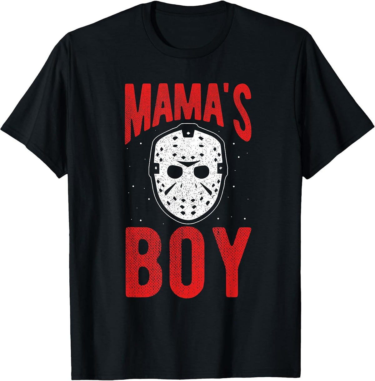 Mama's Boy Halloween Mama's Boy T-Shirt