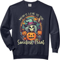 Mom Halloween Trick Or Treat SteMi Apparel