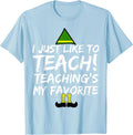 Teacher Tees by Crush Retro