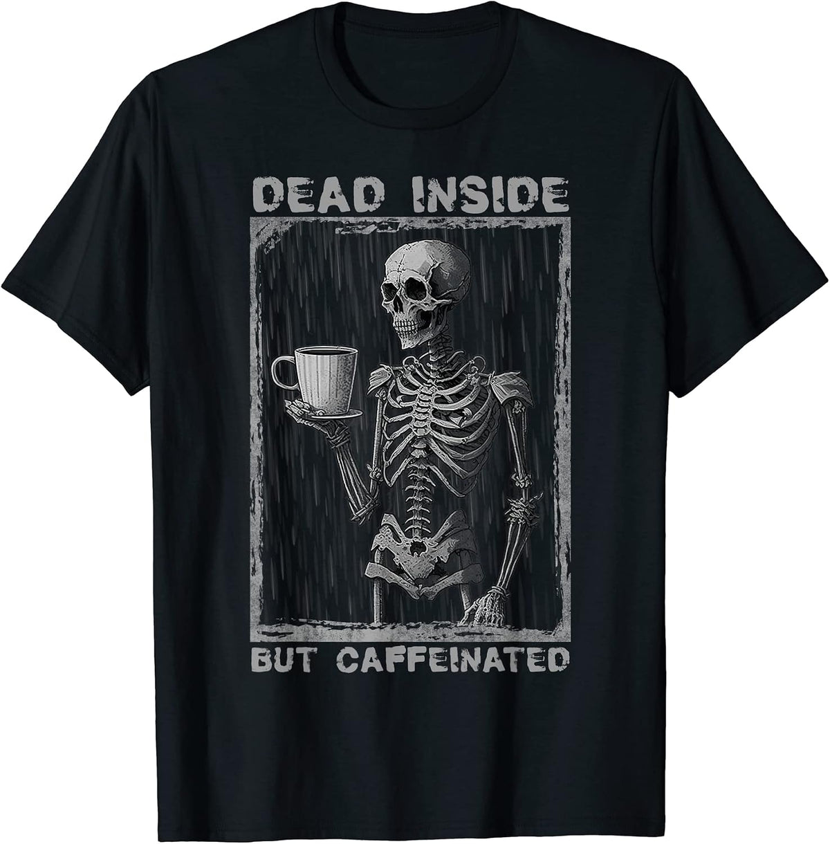 Skeleton Halloween Coffee Lover