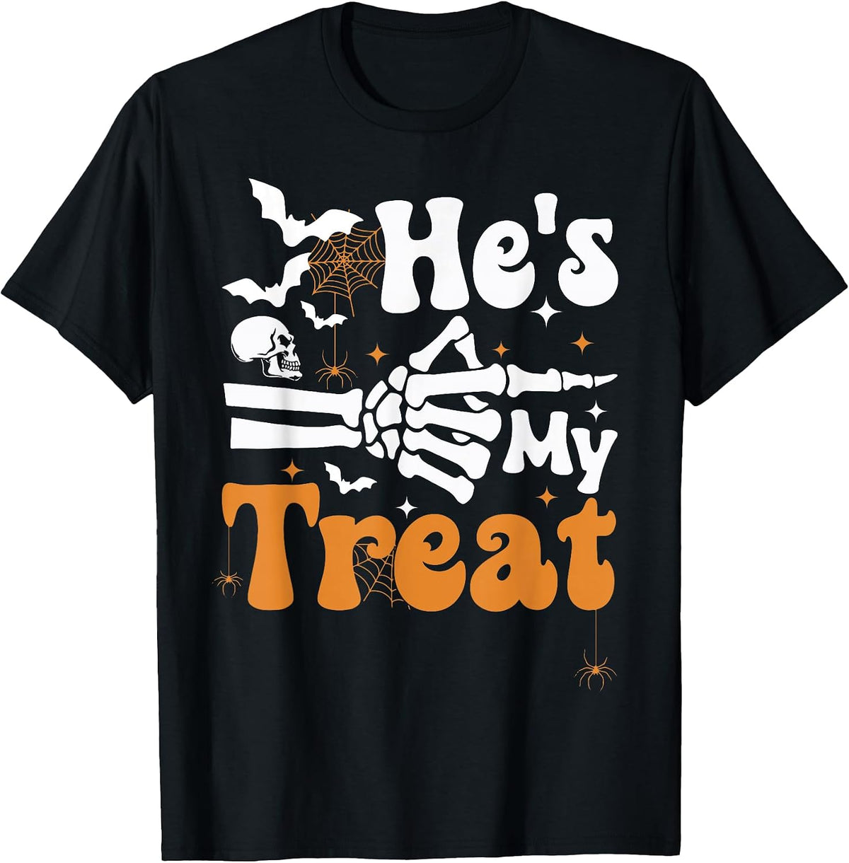 Skeleton Couple Matching Halloween Costume