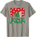 Christmas Tree Cake Junkie Clothing