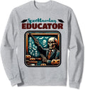 Scary Teacher Swag