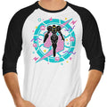 90's Hunter - 3/4 Sleeve Raglan