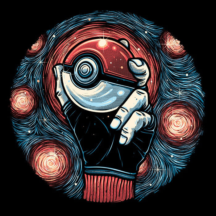A Starry Catch