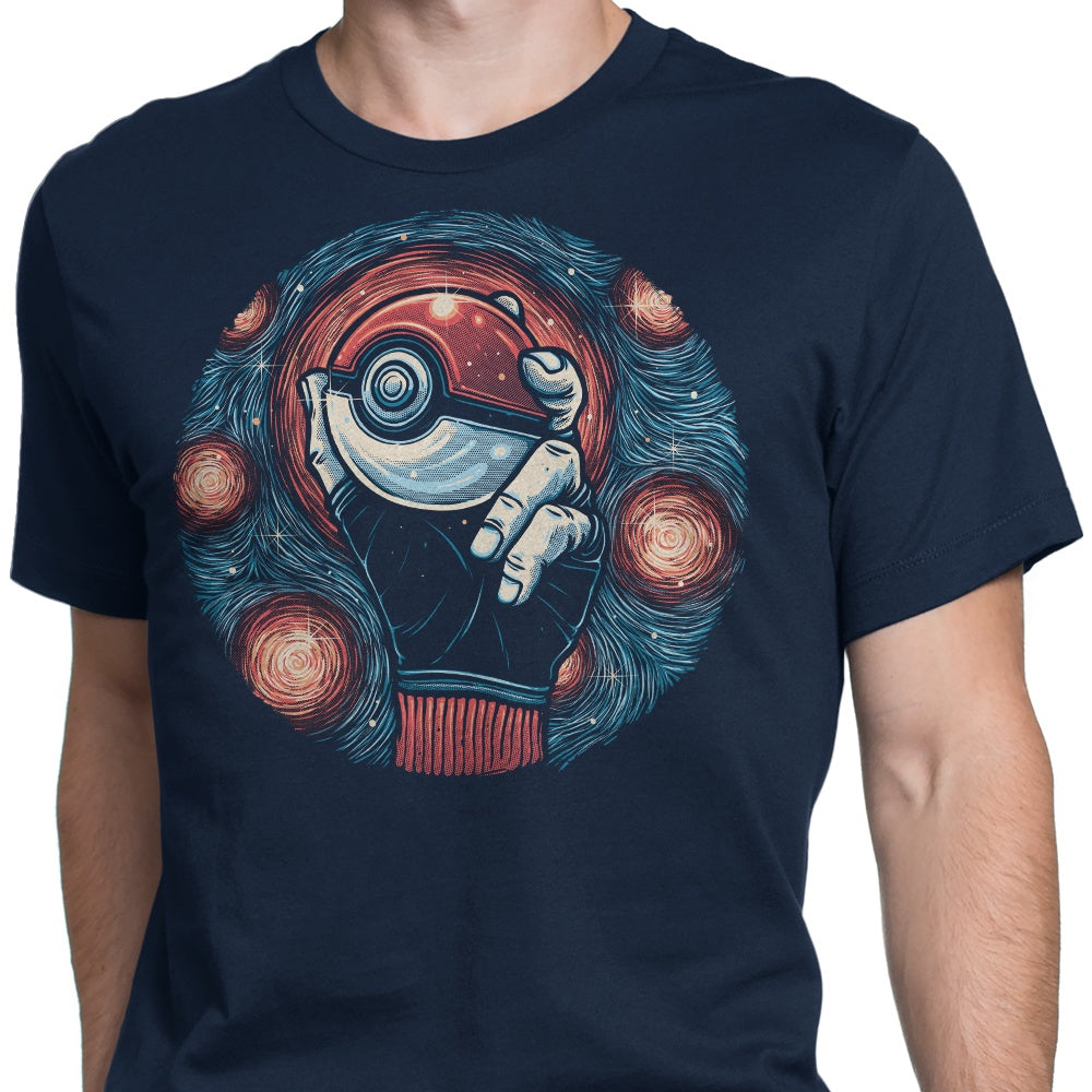 A Starry Catch - Men's Apparel