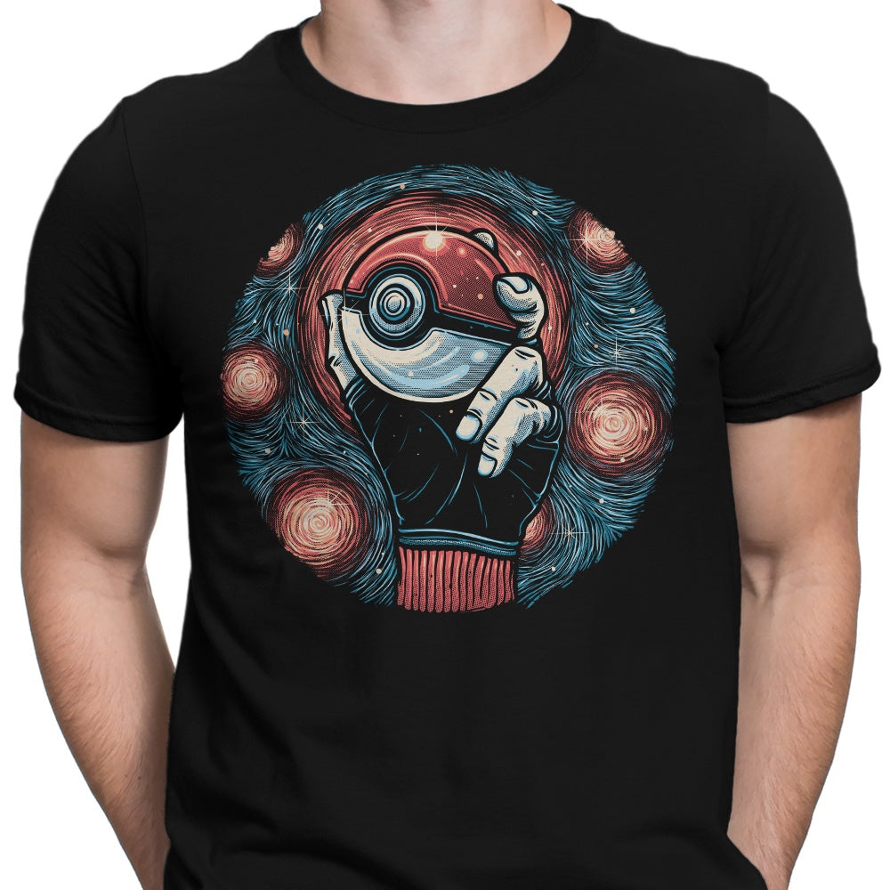 A Starry Catch - Men's Apparel