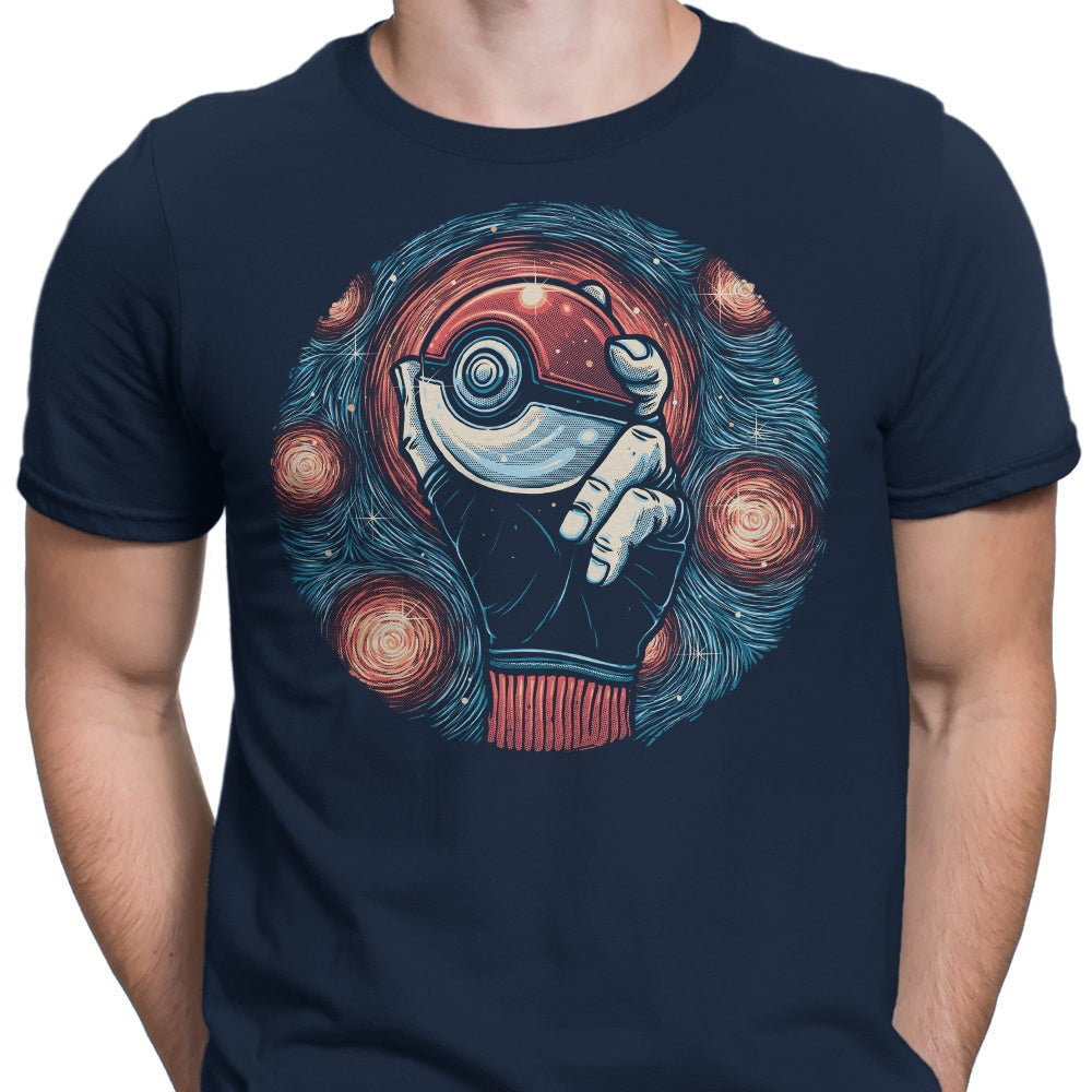 A Starry Catch - Men's Apparel
