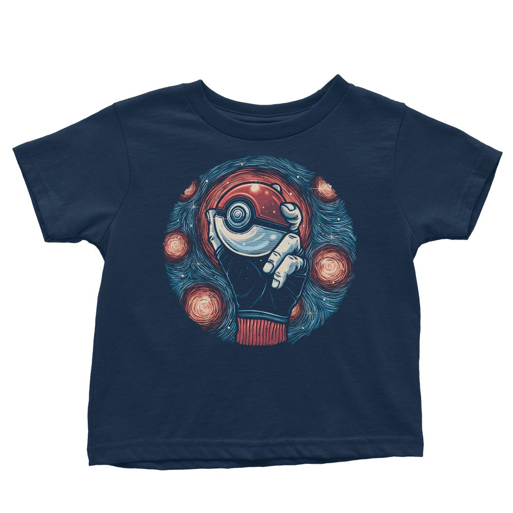 A Starry Catch - Youth Apparel