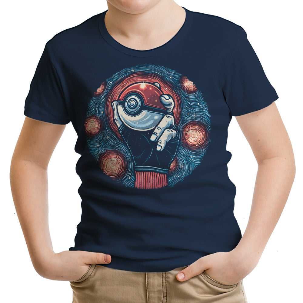 A Starry Catch - Youth Apparel