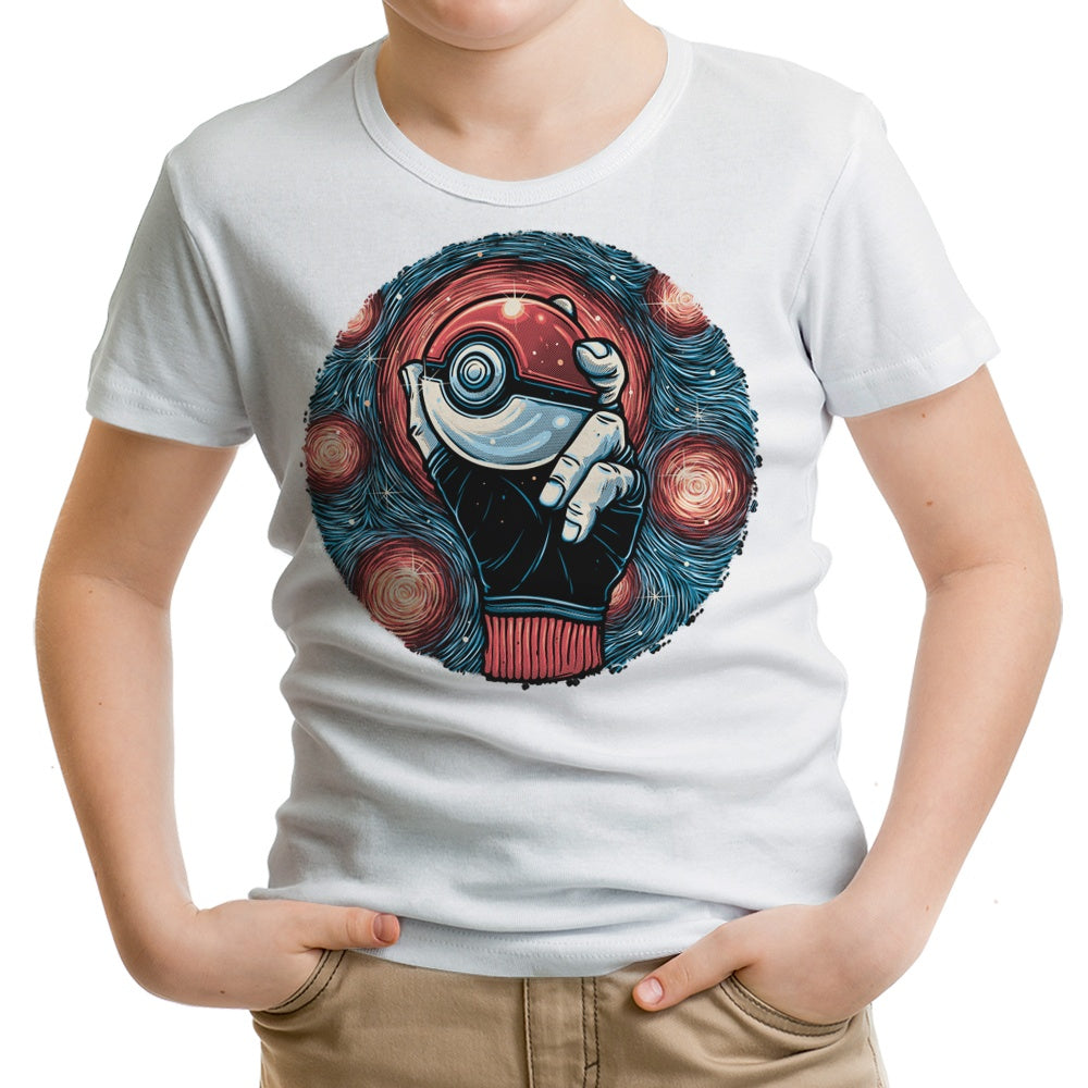 A Starry Catch - Youth Apparel