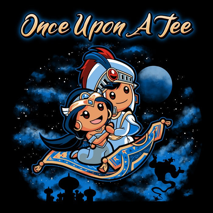 A Whole New Teerion - Men's Apparel