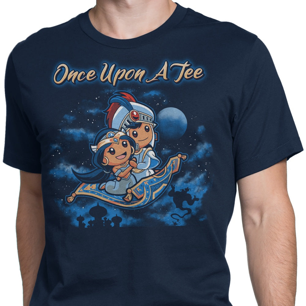 A Whole New Teerion - Men's Apparel