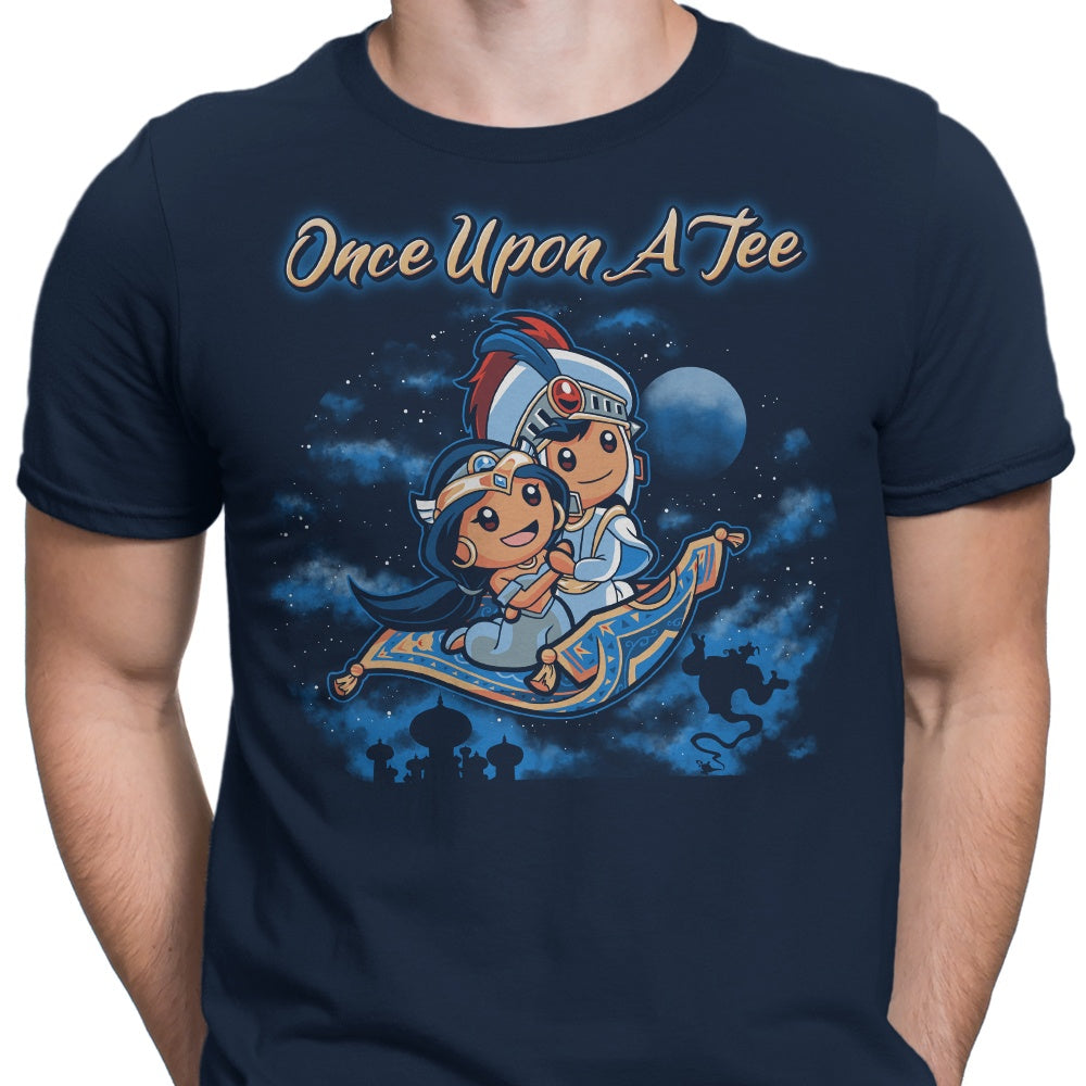 A Whole New Teerion - Men's Apparel
