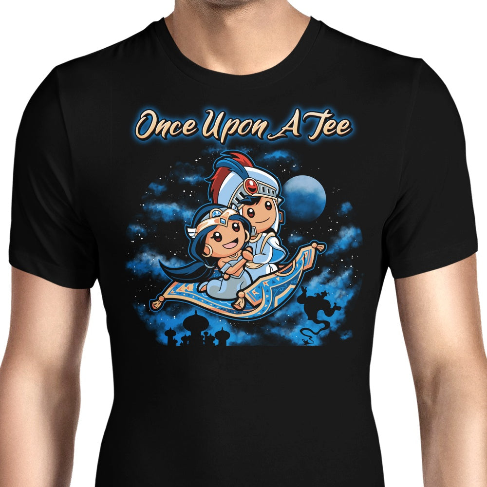A Whole New Teerion - Men's Apparel
