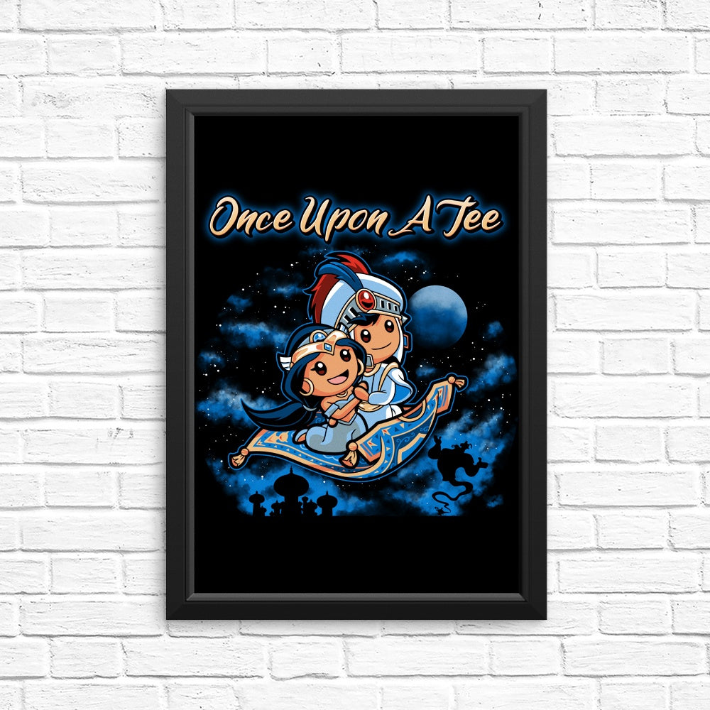A Whole New Teerion - Posters & Prints