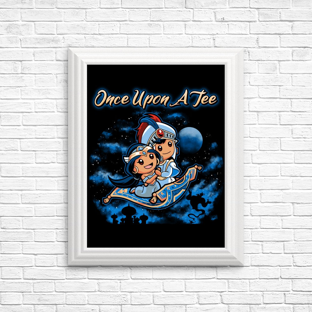 A Whole New Teerion - Posters & Prints