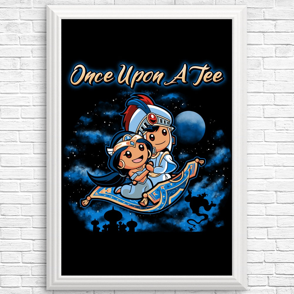 A Whole New Teerion - Posters & Prints