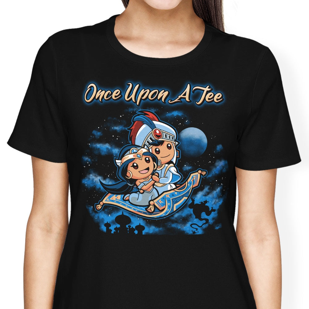 A Whole New Teerion - Women's Apparel
