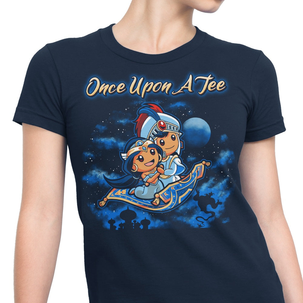 A Whole New Teerion - Women's Apparel