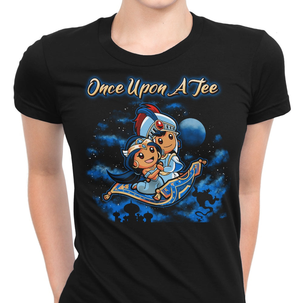 A Whole New Teerion - Women's Apparel
