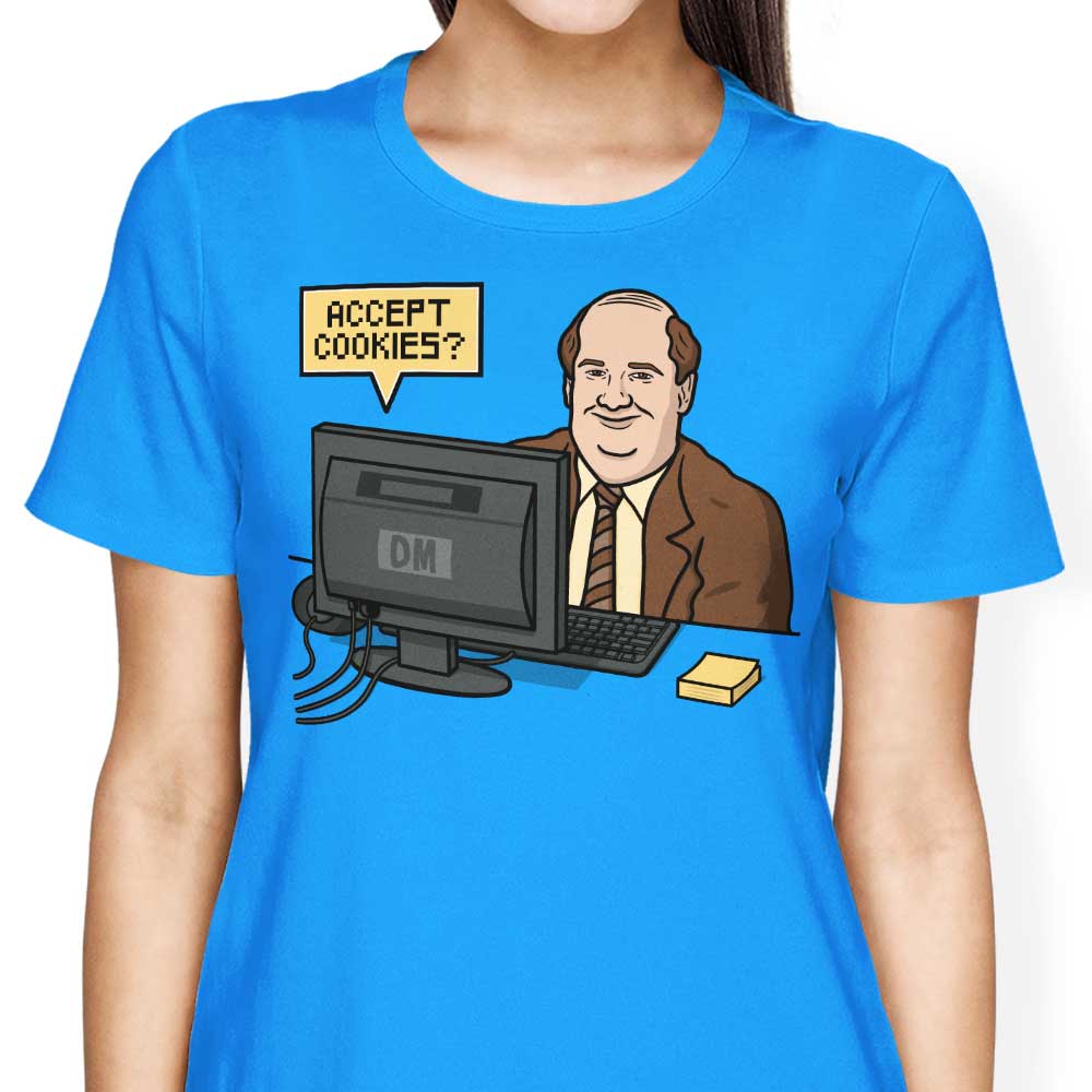 Accept Cookies - Women's Apparel