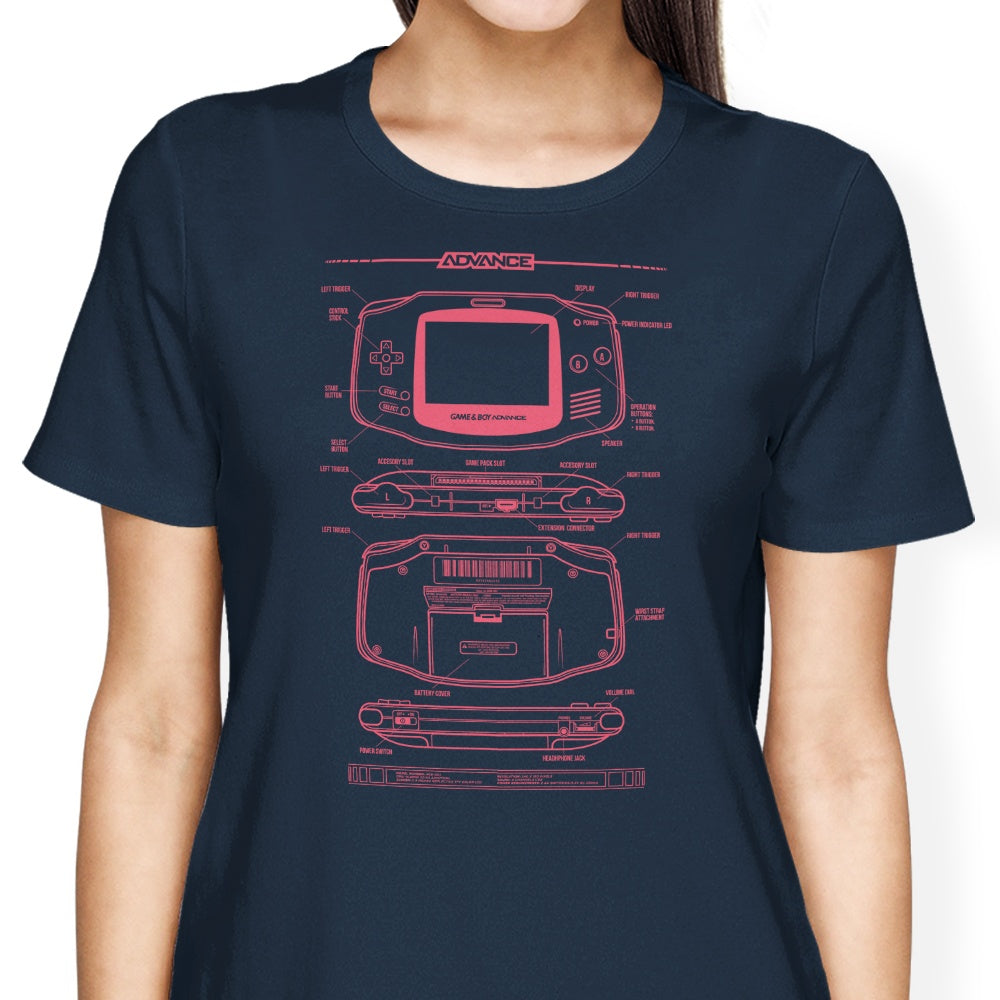 Advanced - Women's Apparel
