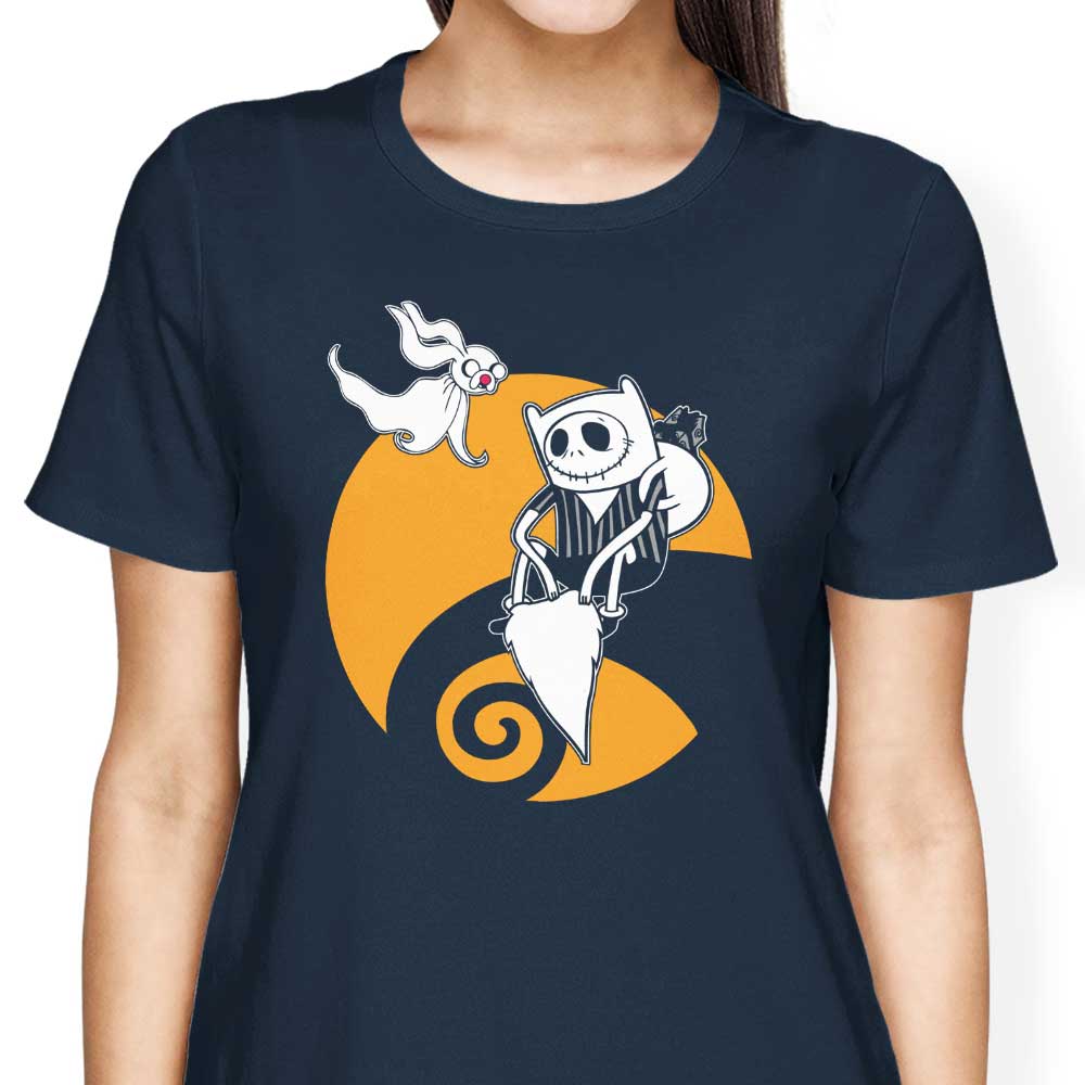 Adventure Before Christmas - Women's Apparel