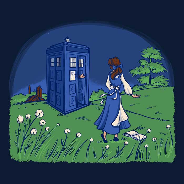 Adventure in the Great - Long Sleeve