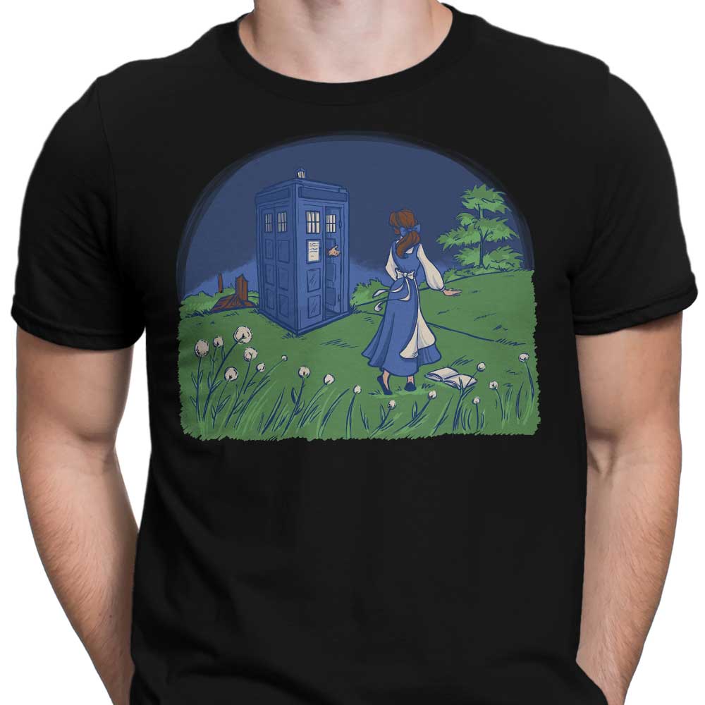 Adventure in the Great - Men's Apparel