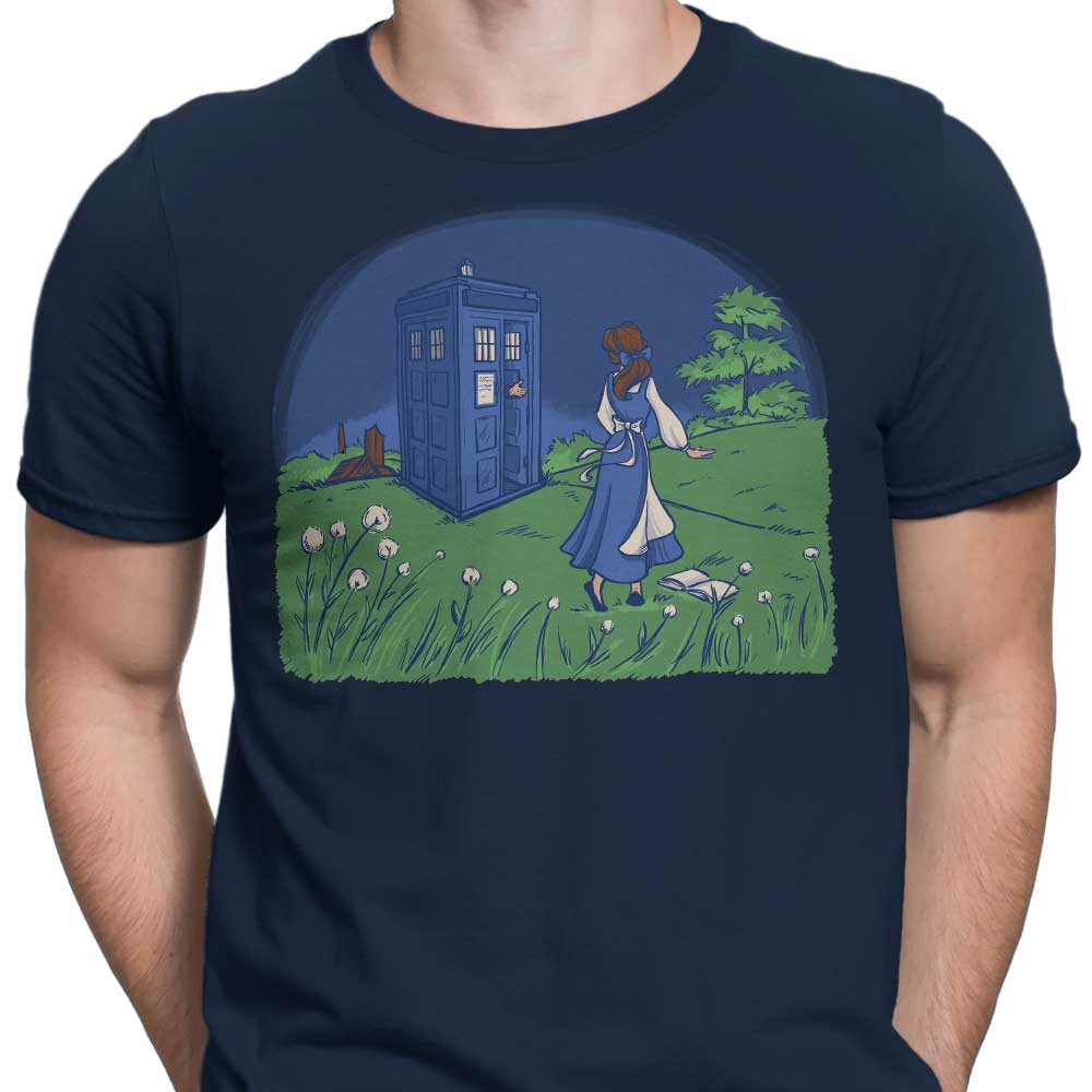 Adventure in the Great - Men's Apparel