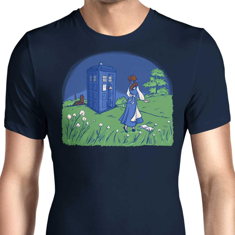 Adventure in the Great - Men's Apparel