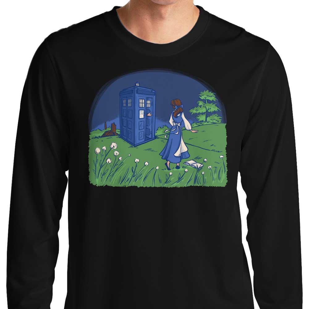 Adventure in the Great - Long Sleeve