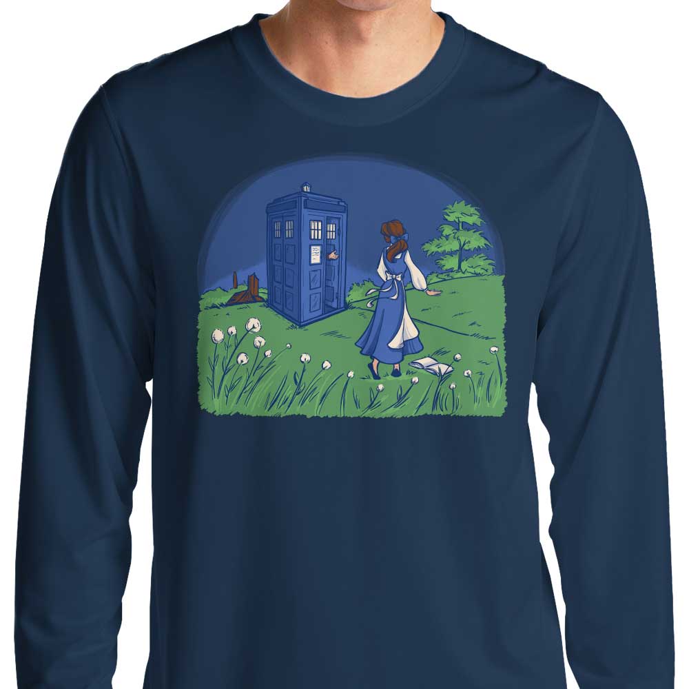 Adventure in the Great - Long Sleeve