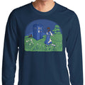 Adventure in the Great - Long Sleeve