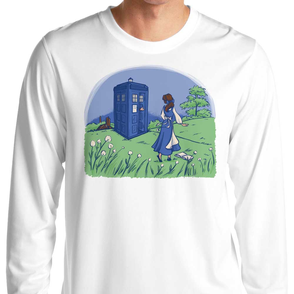Adventure in the Great - Long Sleeve