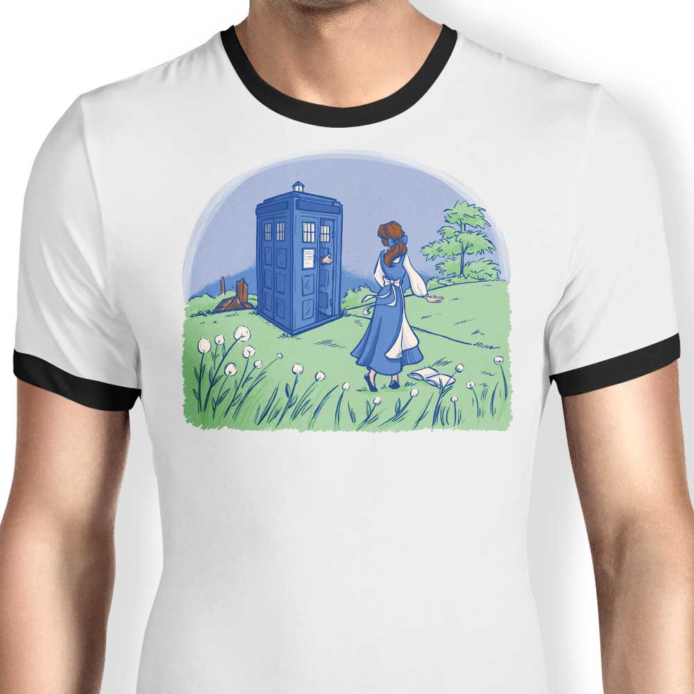 Adventure in the Great - Ringer