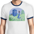 Adventure in the Great - Ringer