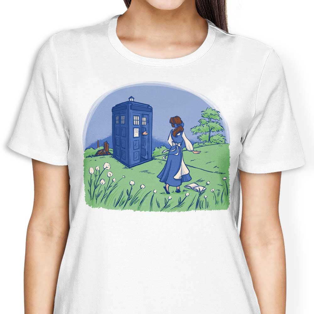 Adventure in the Great - Women's Apparel