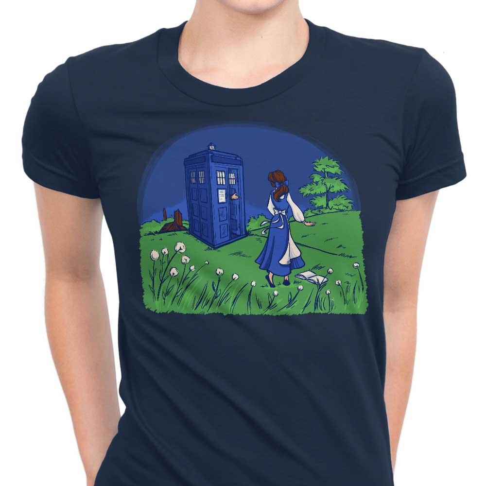 Adventure in the Great - Women's Apparel