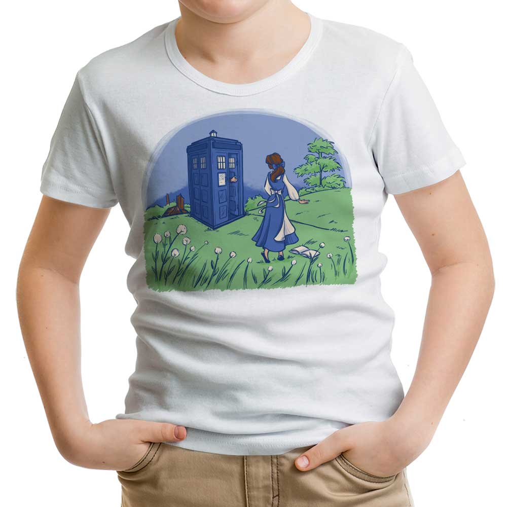 Adventure in the Great - Youth Apparel