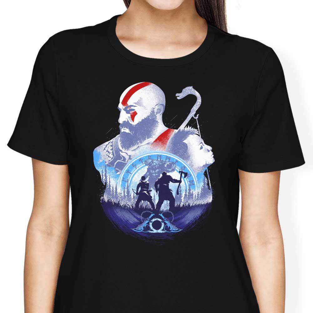 Adventures with My Father - Women's Apparel