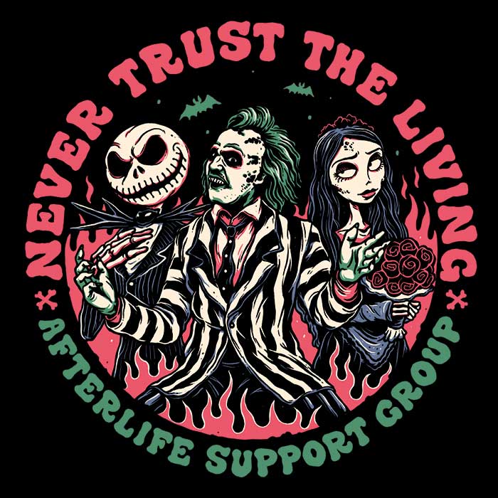 Afterlife Support Group - Ringer