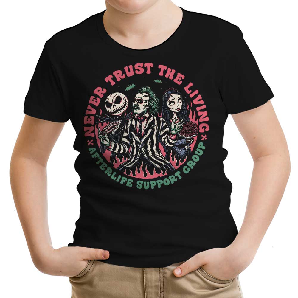 Afterlife Support Group - Youth Apparel