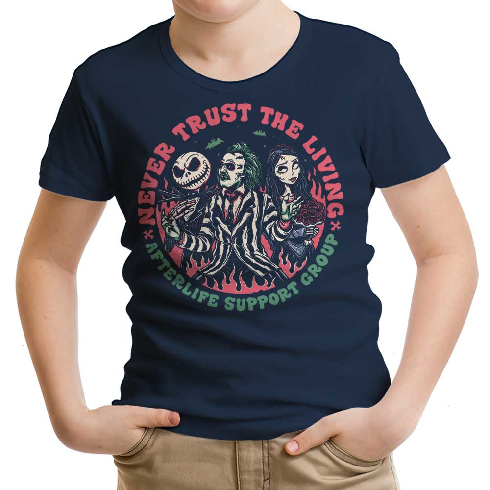 Afterlife Support Group - Youth Apparel