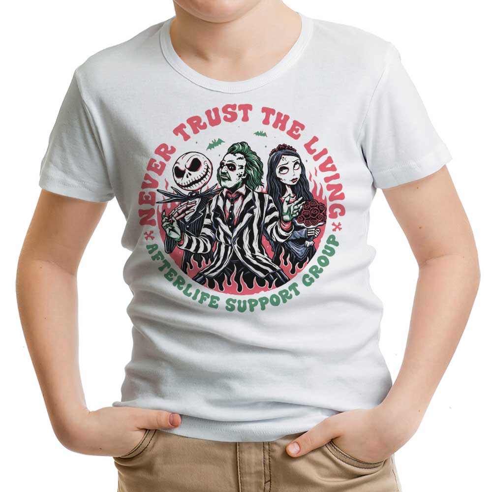Afterlife Support Group - Youth Apparel