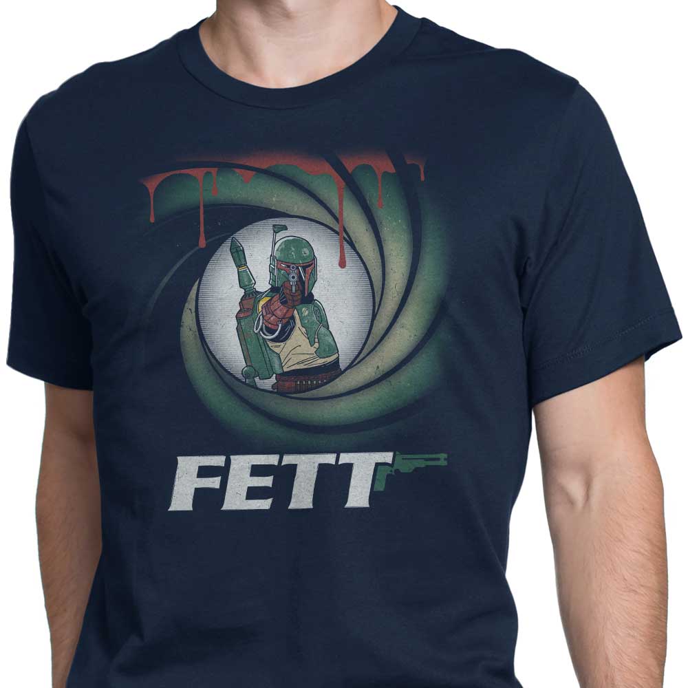 Agent Fett - Men's Apparel