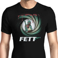 Agent Fett - Men's Apparel