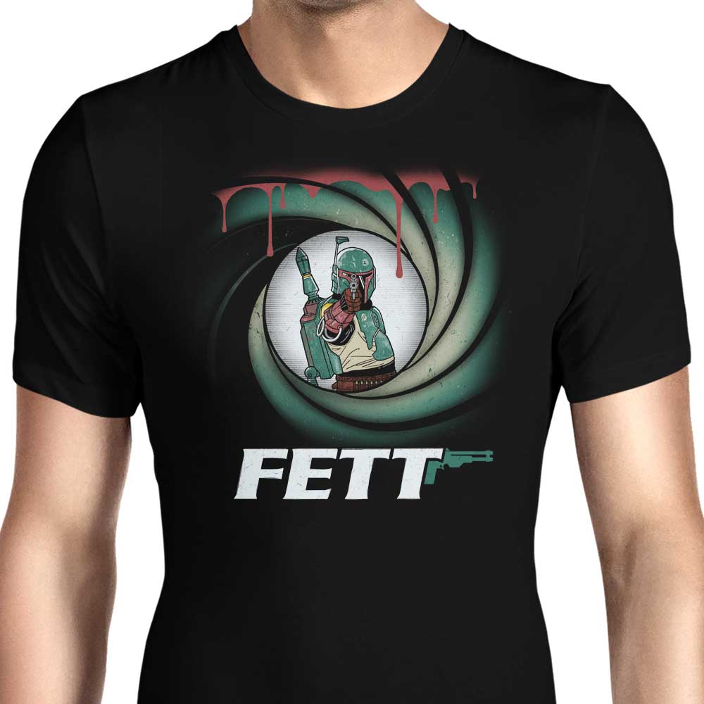 Agent Fett - Men's Apparel